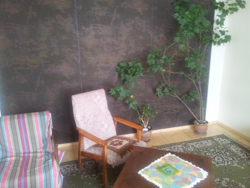 Red Stone Guest House Kazbegi Εξωτερικό φωτογραφία