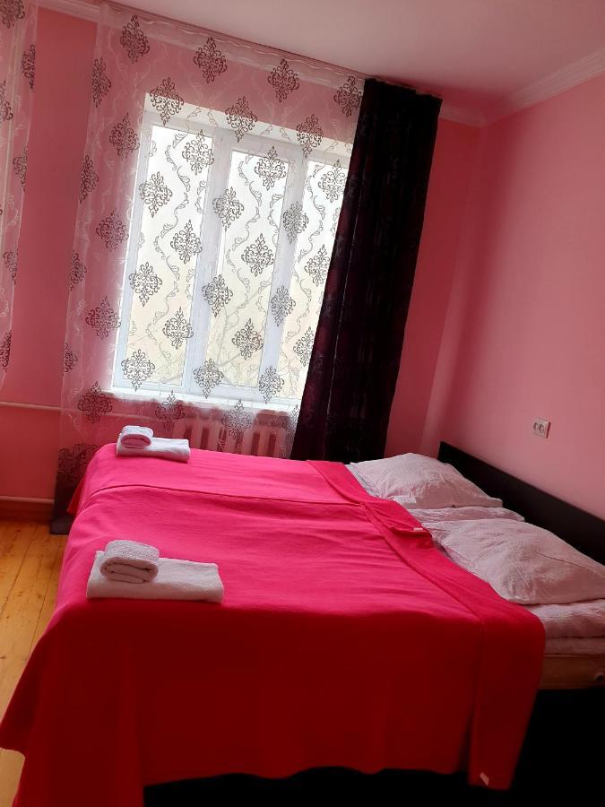 Red Stone Guest House Kazbegi Εξωτερικό φωτογραφία